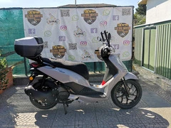 SWM C-Fly 125 - 4