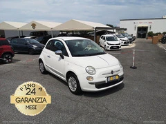 FIAT 500 1.2 DUALOGIC
