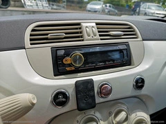 FIAT 500 1.2 DUALOGIC - 10