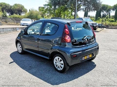PEUGEOT 107 1.0 68 CV 5p. Desir - 3
