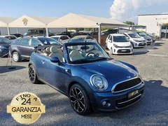 MINI Mini Cooper D Cabrio Automatica