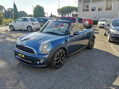MINI Mini Cooper D Cabrio Automatica - 4