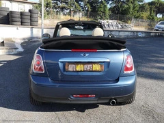 MINI Mini Cooper D Cabrio Automatica - 30