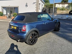 MINI Mini Cooper D Cabrio Automatica - 37