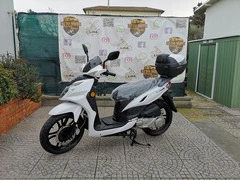 SYM Symphony 125 SR E5+