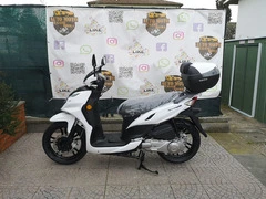 SYM Symphony 125 SR E5+ - 2