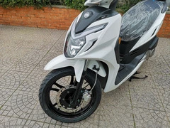 SYM Symphony 125 SR E5+ - 3