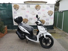 SYM Symphony 125 SR E5+ - 7