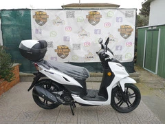 SYM Symphony 125 SR E5+ - 8