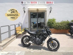YAMAHA MT-07