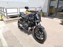 YAMAHA MT-07 - 2