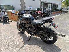 YAMAHA MT-07 - 4