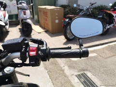 YAMAHA MT-07 - 9