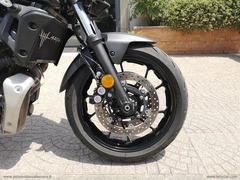 YAMAHA MT-07 - 16