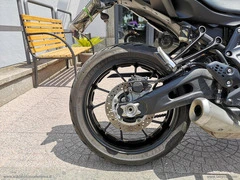 YAMAHA MT-07 - 18