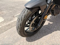 YAMAHA MT-07 - 20