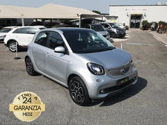 SMART forfour 70 1.0 twinamic Passion