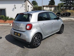 SMART forfour 70 1.0 twinamic Passion - 2