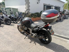 MOTO GUZZI Breva V 1100 - 4