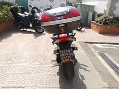 MOTO GUZZI Breva V 1100 - 19