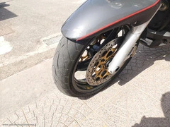 MOTO GUZZI Breva V 1100 - 21