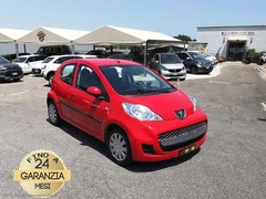 PEUGEOT 107 1.0 68 CV 5p. Active 2Tronic