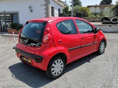 PEUGEOT 107 1.0 68 CV 5p. Active 2Tronic - 2