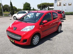 PEUGEOT 107 1.0 68 CV 5p. Active 2Tronic - 4