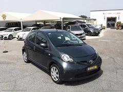 TOYOTA Aygo 1.0 VVT-i 5p. Sound