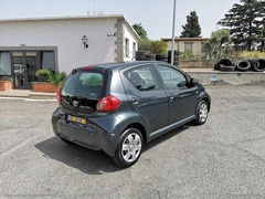 TOYOTA Aygo 1.0 VVT-i 5p. Sound - 2