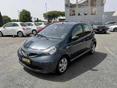TOYOTA Aygo 1.0 VVT-i 5p. Sound - 4
