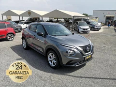 NISSAN Juke 1.0 DIG-T 117 CV N-Connecta