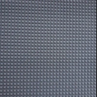 Pannello Piramidale Fonoassorbente in Poliuretano Espanso per Isolamento Acustico - 100x100xH3 cm - 4