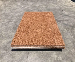Pannello Accoppiato Cartongesso E Sughero Naturale - 100cm X 120cm - Spessore 32,5 mm - Italfrom - 2