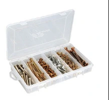 24 Pz- Cassetta Porta Attrezzi PLANO Organizer 3450