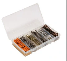 24 Pz- Cassetta Porta Attrezzi PLANO Organizer 3452
