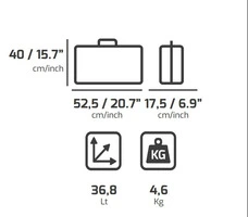 Valigia Porta Attrezzi PLANO Waterproof Case PC700 - 3