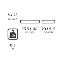 Valigia Porta Attrezzi PLANO Pro Case PC400E - 2