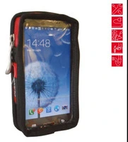 6 Pz- Tasca Porta Smartphone In Tessuto PLANO Technics 549XL