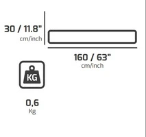6 Pz- Tasche Multifunzionali Con Cintura PLANO Technics 52180TB - 2