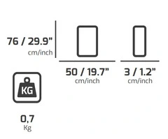 12 Pz- Gilet Portautensili multitasche PLANO Technics 513010 - 2
