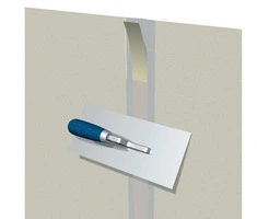 Nastro in Carta Microforata da 50 mm – Lunghezza 23 Metri - 2