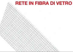 Nastro in Fibra di Vetro Autoadesivo da 50 mm – Lunghezza 90 Metri