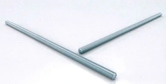 Barra Filettata ø 6 mm Lunghezza 100 cm - Confezione 10 Pezzi - 2