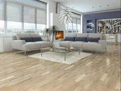 PAVIMENTO VEROLEGNO 10 MM ROVERE CHIARO 2,03 MQ - 2