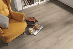 PAVIMENTO LAMINATO 8 MM ROVERE ARGENTO 2,131 MQ - 3