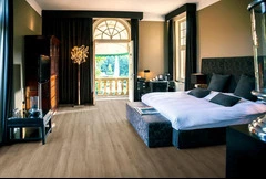 PAVIMENTO LAMINATO 8 MM ROVERE TITANIO 2,131 MQ