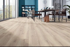 PAVIMENTO LAMINATO 12 MM ROVERE BEIGE MOUNTAIN 1,387 MQ