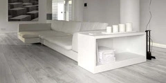 PAVIMENTO LAMINATO 12 MM ROVERE GRIGIO MAKRO 1,387 MQ - 2