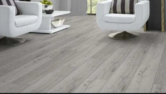 PAVIMENTO LAMINATO 12 MM ROVERE GHIACCIO 1,293 MQ